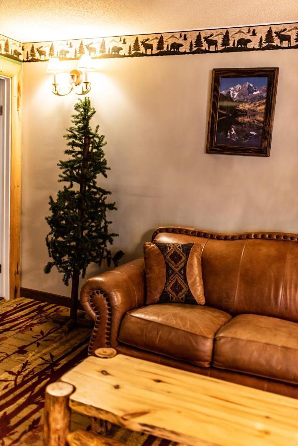 Gateway Inn And Suites Salida Ngoại thất bức ảnh