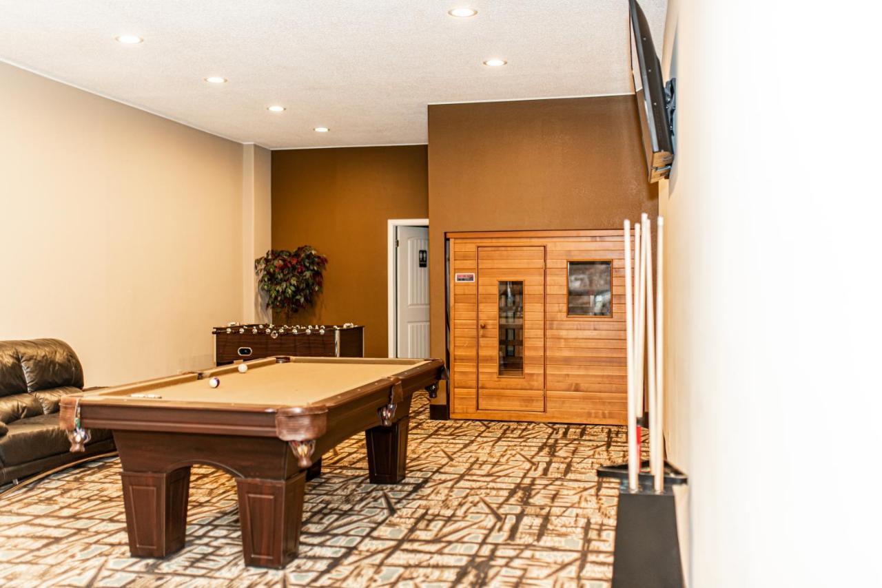 Gateway Inn And Suites Salida Ngoại thất bức ảnh