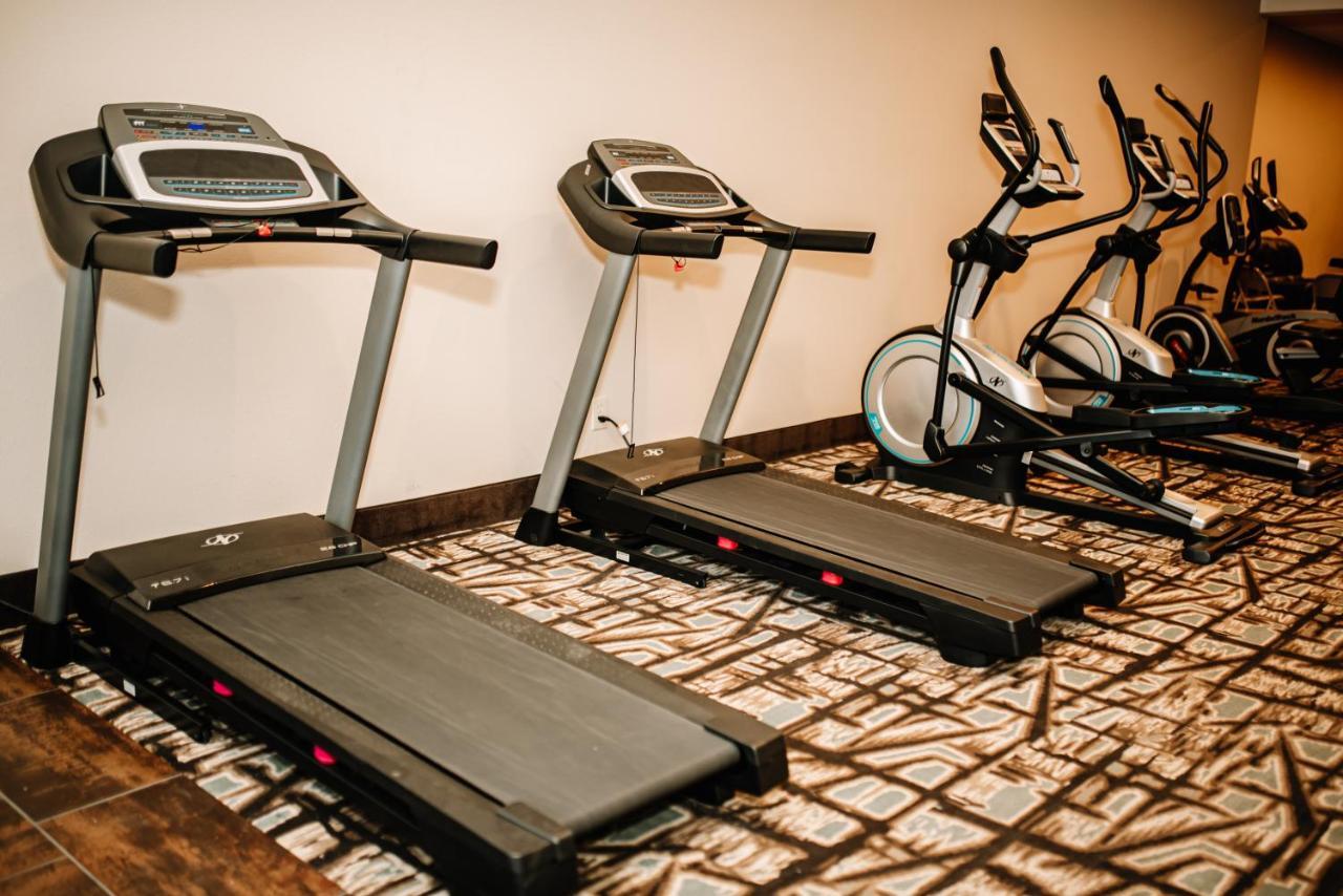 Gateway Inn And Suites Salida Ngoại thất bức ảnh