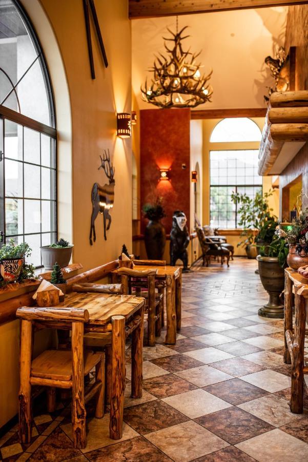 Gateway Inn And Suites Salida Ngoại thất bức ảnh