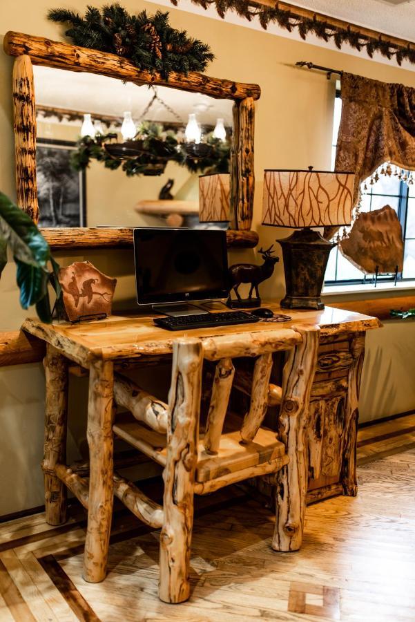Gateway Inn And Suites Salida Ngoại thất bức ảnh
