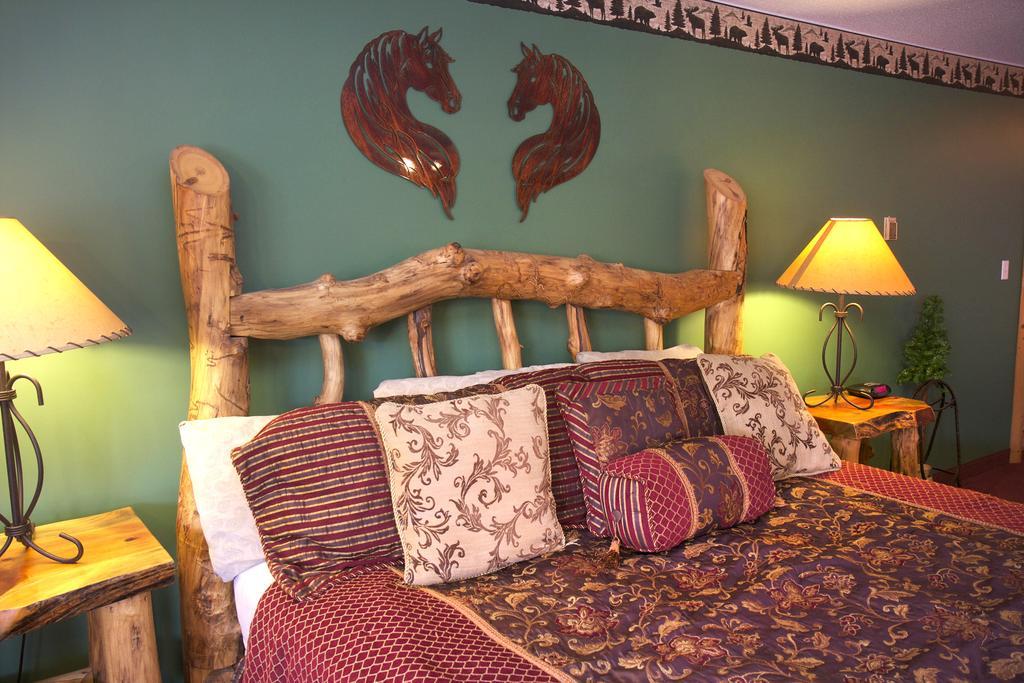 Gateway Inn And Suites Salida Ngoại thất bức ảnh