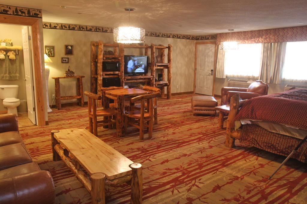 Gateway Inn And Suites Salida Ngoại thất bức ảnh